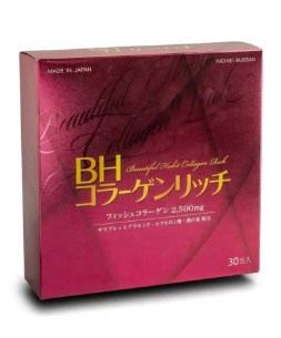 BH COLLAGEN Bổ sung Collagen, Vitamin C